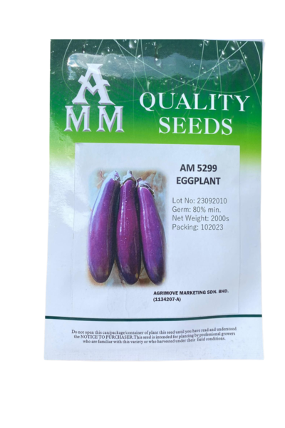 EGGPLANT – 5299