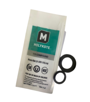 Superdose 2.5% Wear Kit A Viton